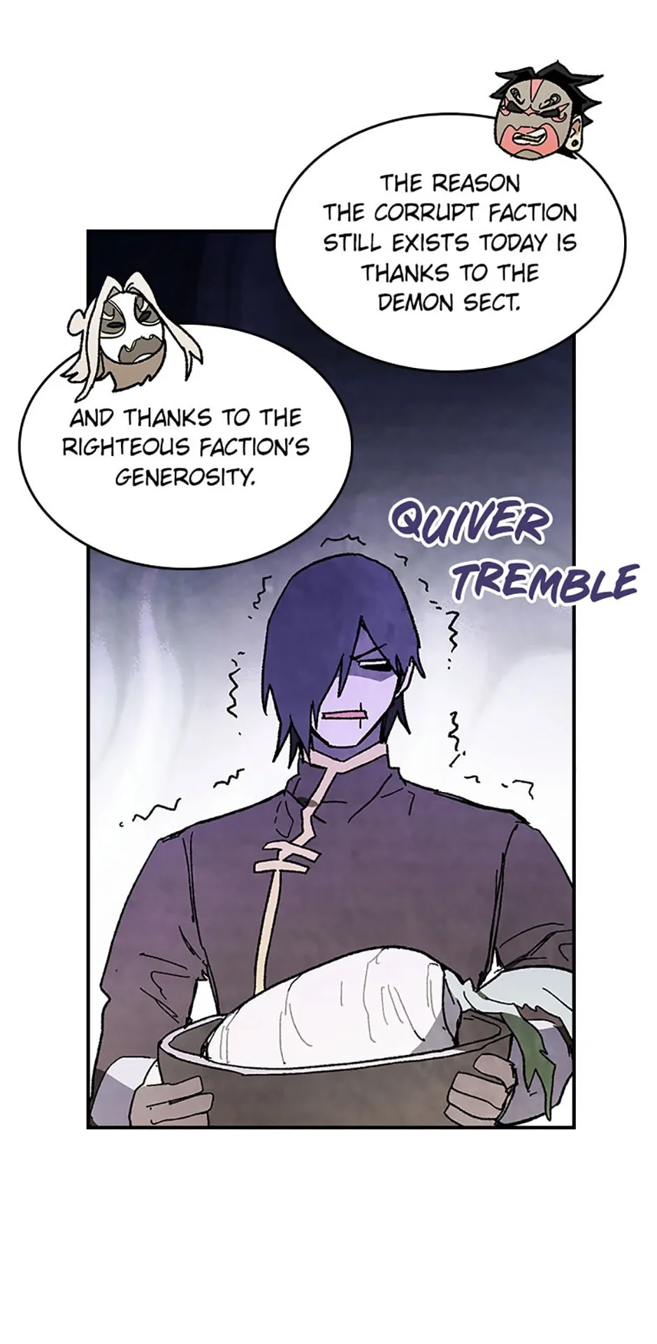 Yi Shen Dang Guan Chapter 80 64
